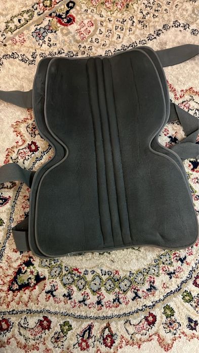 Костыли, корсет для спины