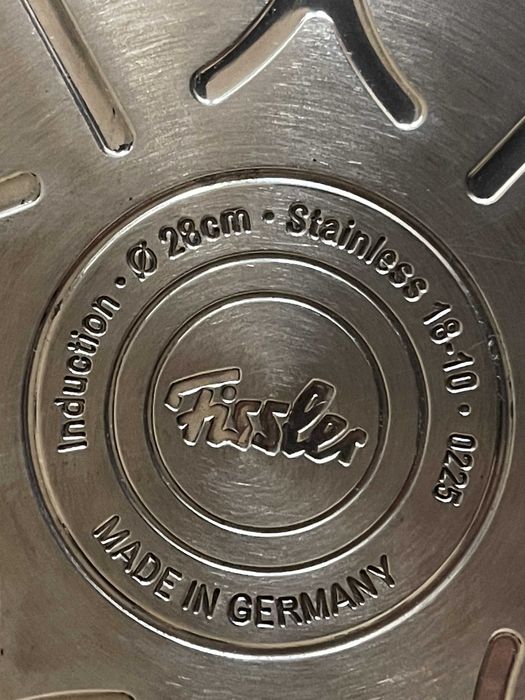 Fissler Original-Profi тиган 28cm induction