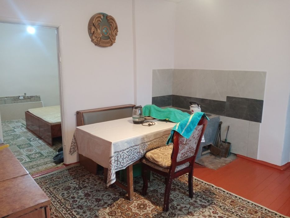 Дом посолек Кызылкой