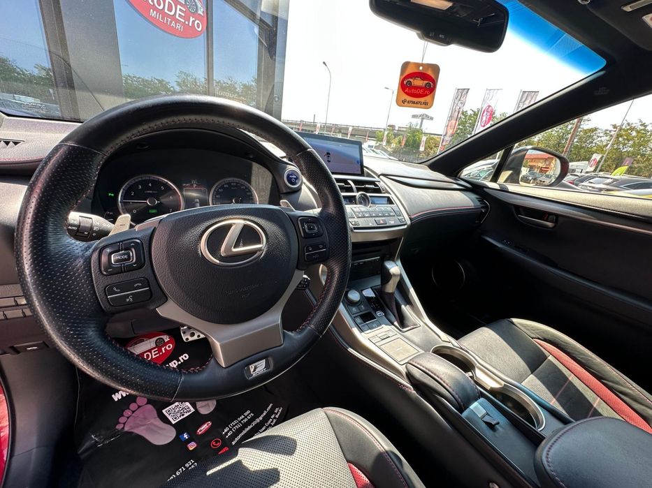 Lexus Seria NX