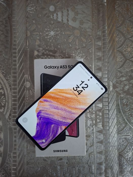 Самсунг А53 256гб