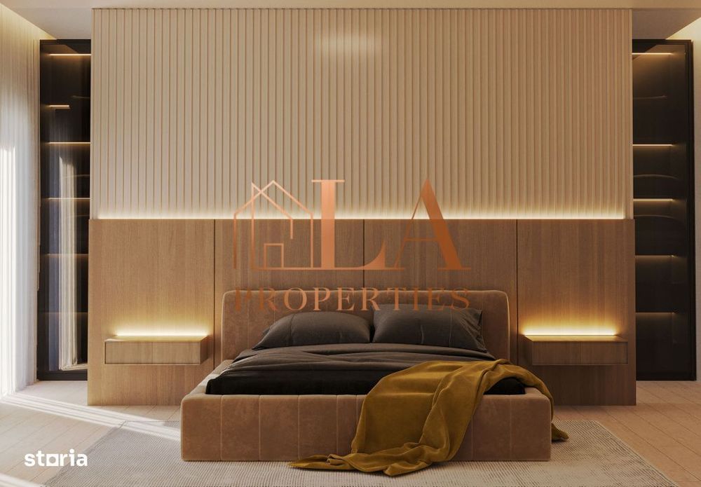 Duplex penthouse 3 camere 137mp | Bragadiru