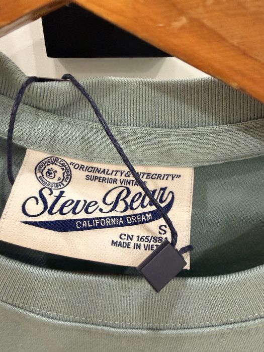 Футболка WHO.A.U "Steve Bear" оригинал