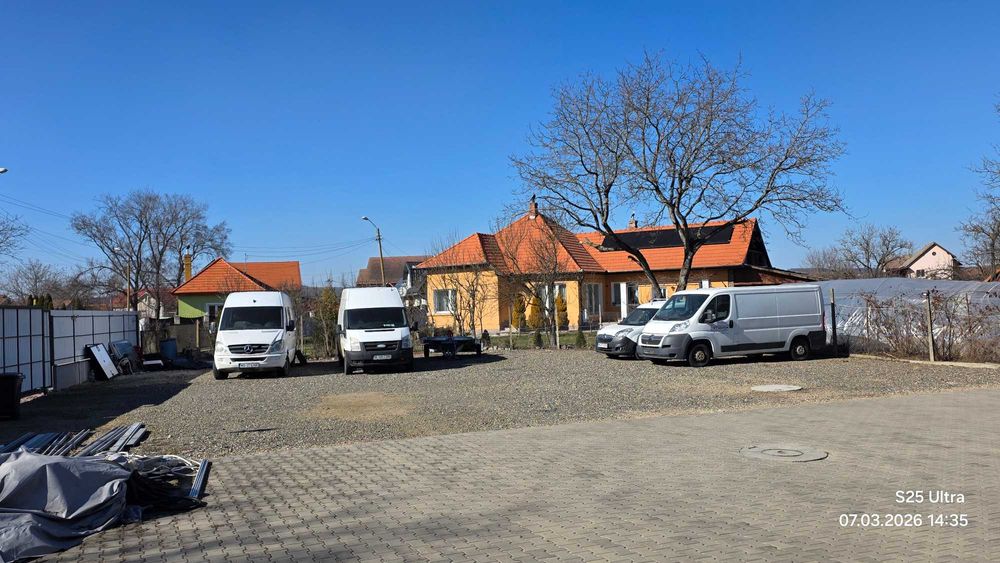 inchiriez parcare pentru rulote/auto/autoturisme etc