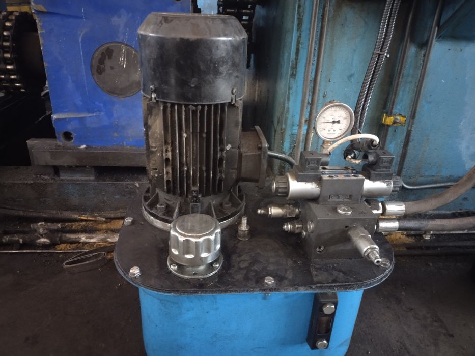 Качественный ремонт масло станций.И зготавление на заказ любых парамет