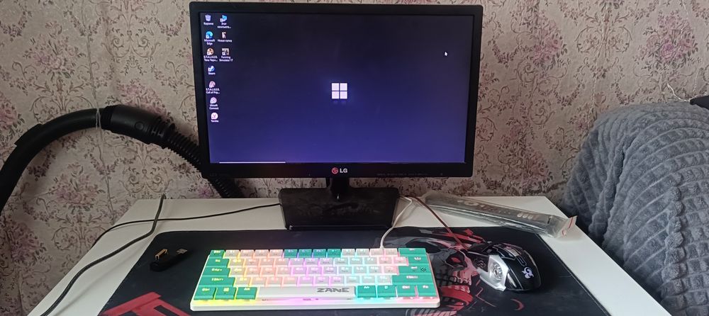 Продам пк или обмен