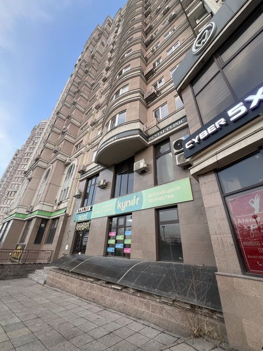 Сдается коммерческое помещение