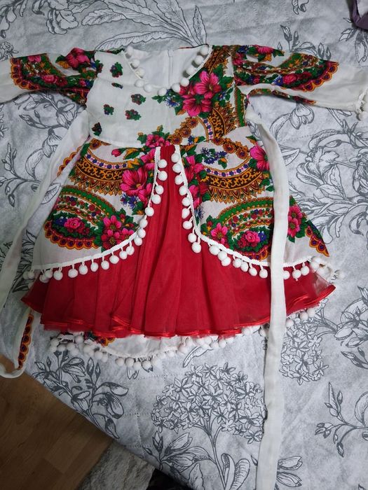 Rochita bebe fetita un an