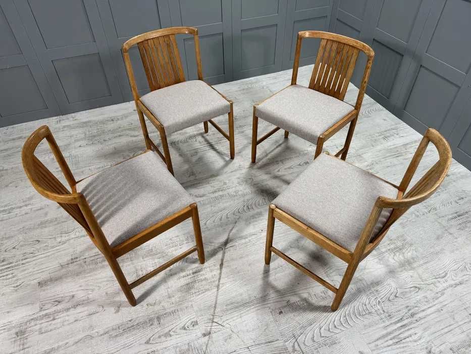 Скандинавски столове Bodafors от 60-те К058-Д