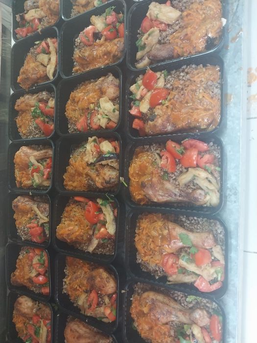 Комплексные обеды