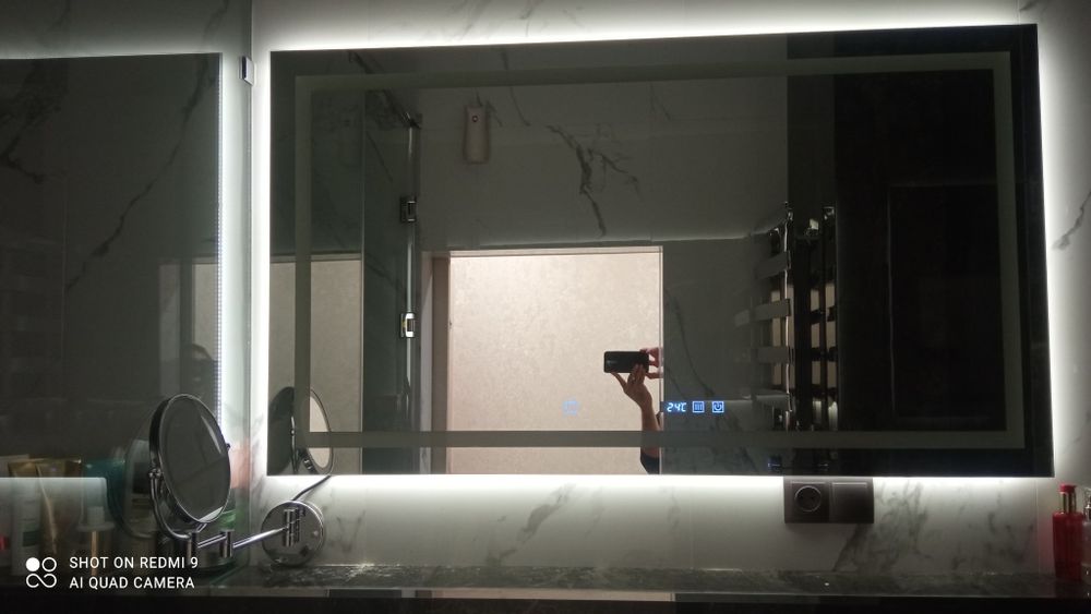 Индивидуальный зеркало только для вас