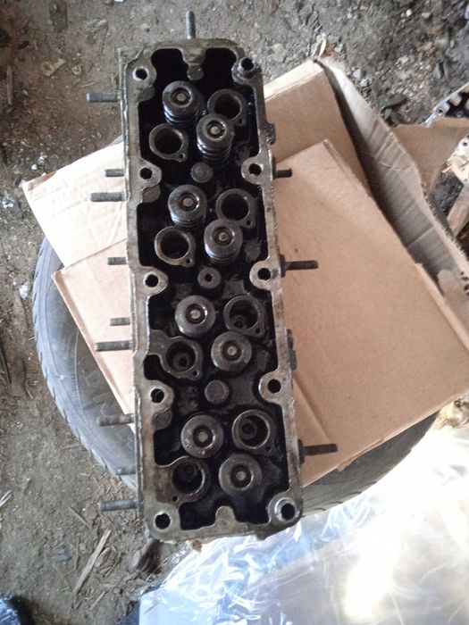 коленвал на опель