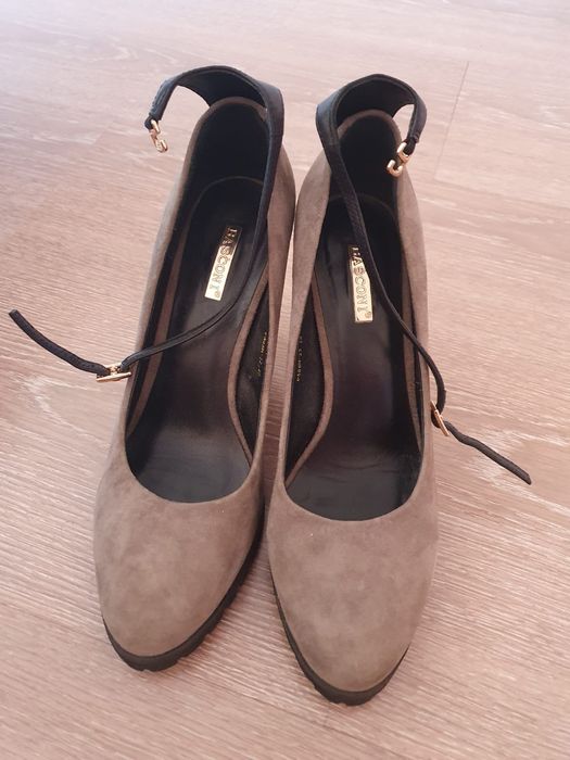 Туфли баскони...