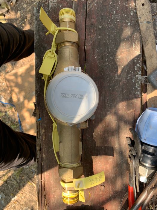 Vând un apometru, aproape nou.