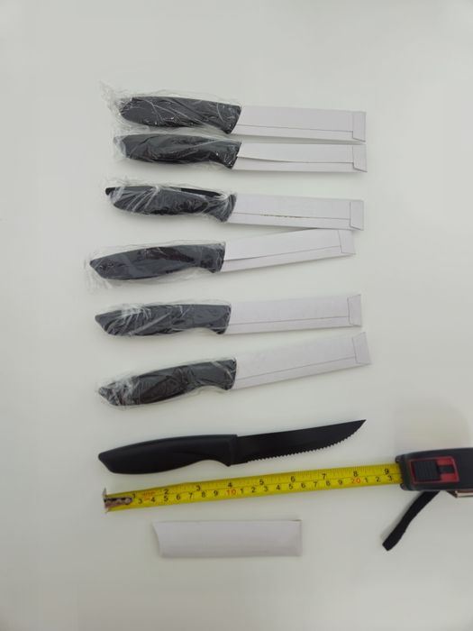 Set 6 cuțite NOI