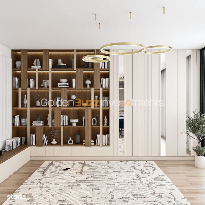 Apartament 4 camere | 165 mp | Piscină | Complex nou 2025