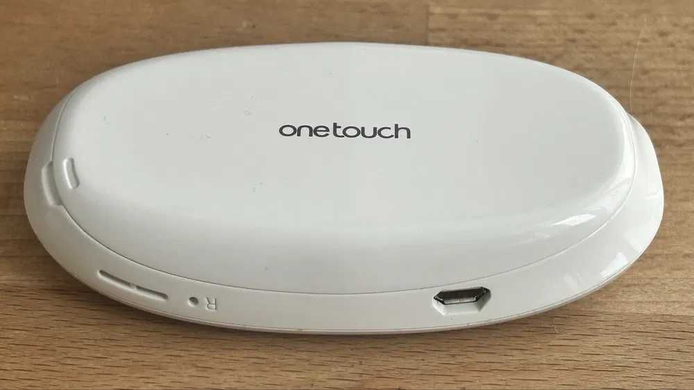 Мобилен Рутер/Бисквитка 3G Wi-Fi Alcatel Y580D One Touch, SD карт Слот