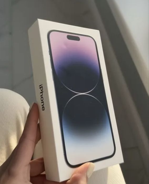 Айфон 14 Pro Max