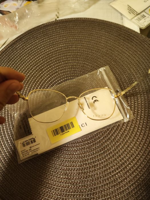 Ochelari de vedere ptr femei Gucci ,noi