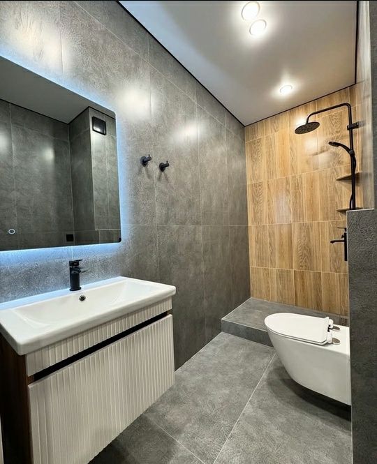 Ремонт квартир и домов