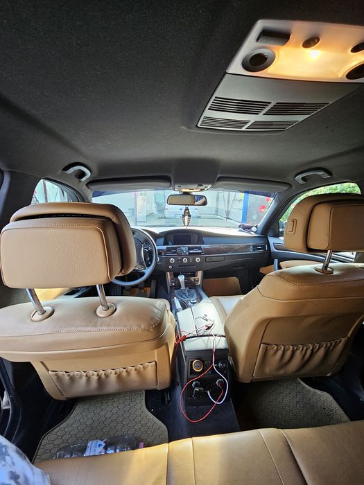 Vand bmw 5er 2009
