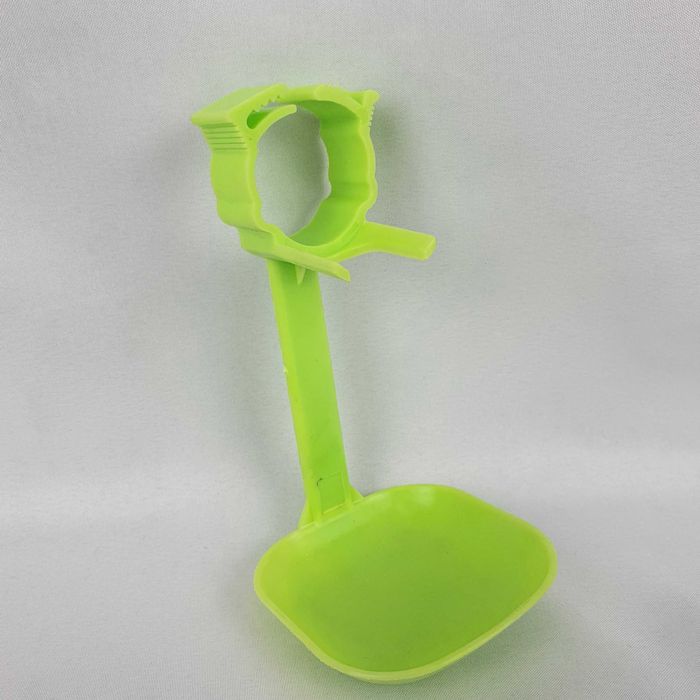 Recuperare picuri-Tavite adapatori pui gaini-sistem pe teava-Universal