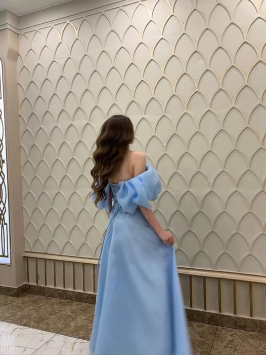 Платье на выпускной