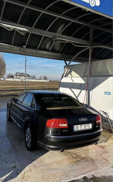 AUDI A8 2005 — imagine 4
