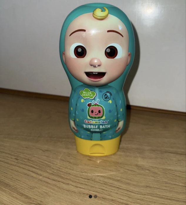 Spuma de baie si sampon