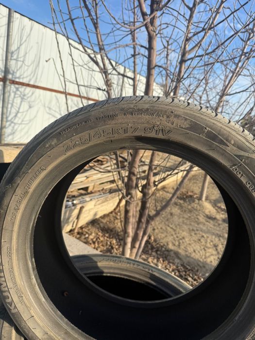 Шина летние от елантры