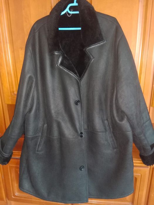 Срочно продам натуральную дубленку