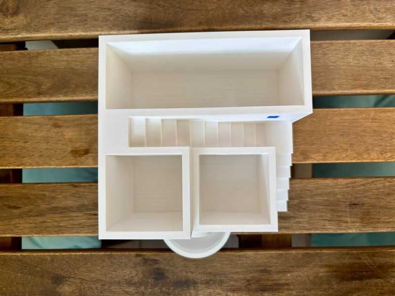 Ghiveci 3 plante de inspiratie Grecia - Santorini