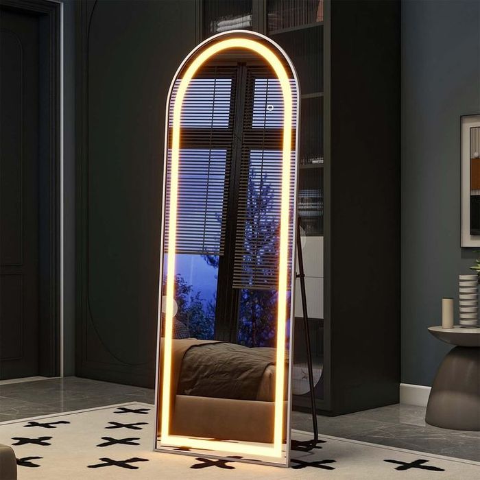 Зеркало с подсветкой