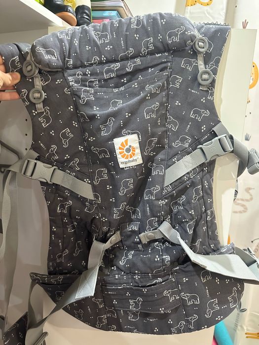 Ергономична раница Ergobaby adapt