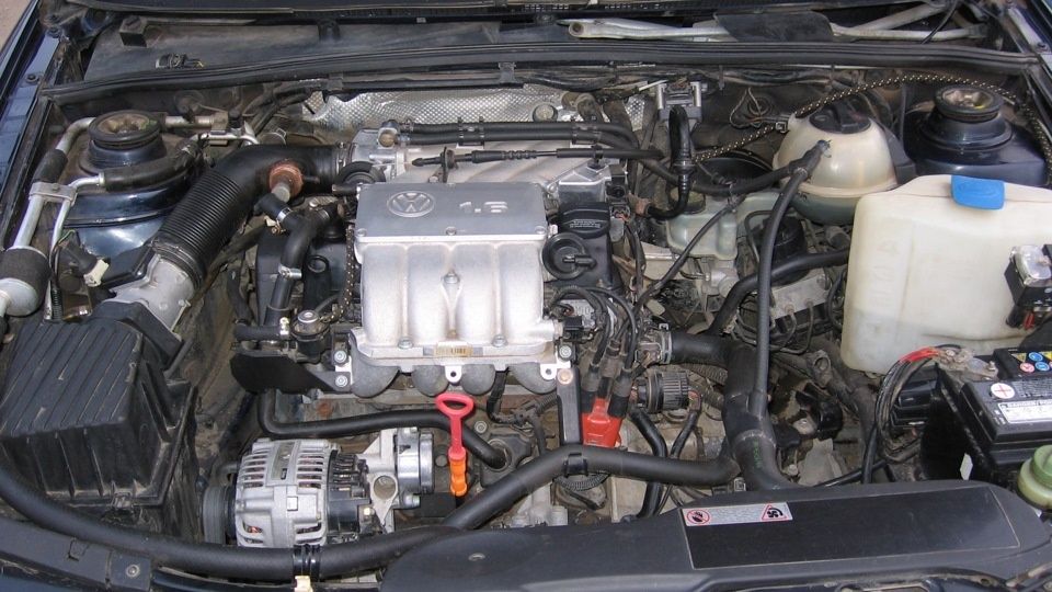 Двигателя Пассат б3 б4 Гольф 3 Венто