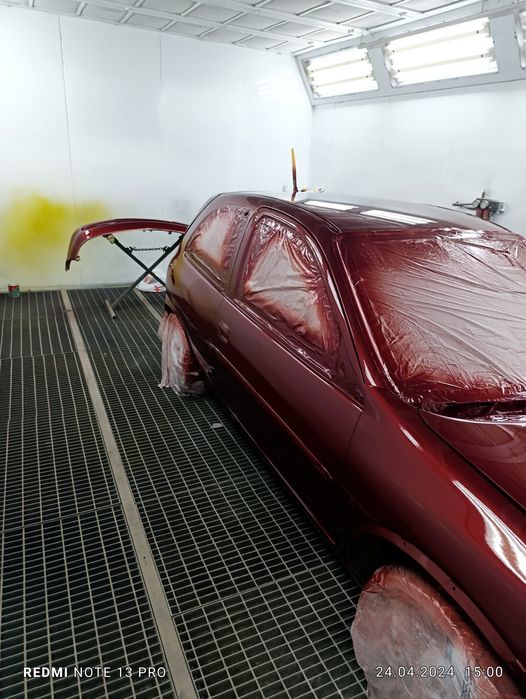 Боядисване на автомобили на разумна цена