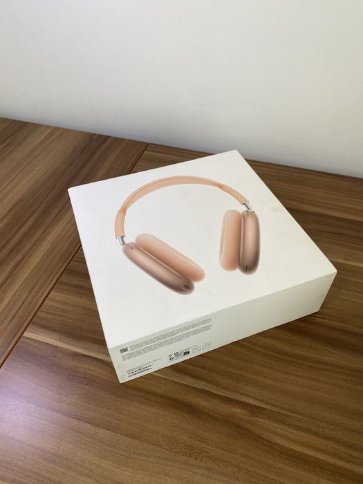 Apple AirPods Max 2, Smart Case, Orange, Sigilat, Cod produs: N6QK