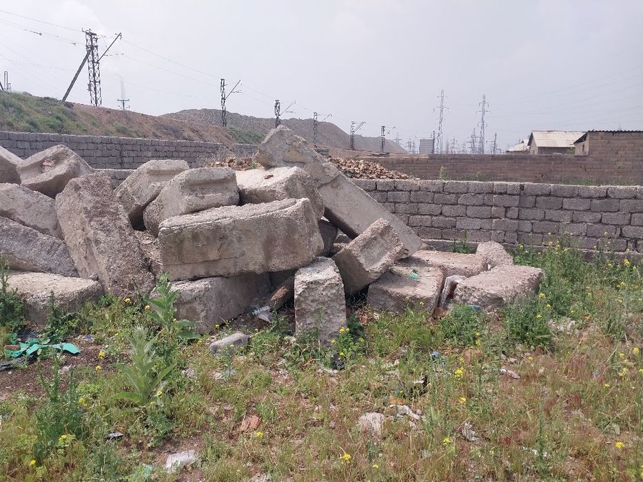 Beton blok xar xilfunda
