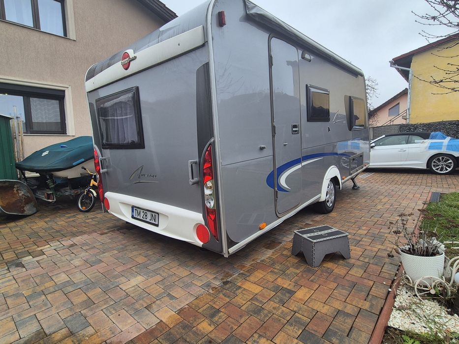 Rulota Burstner Averso Ts 450 pret 9600€