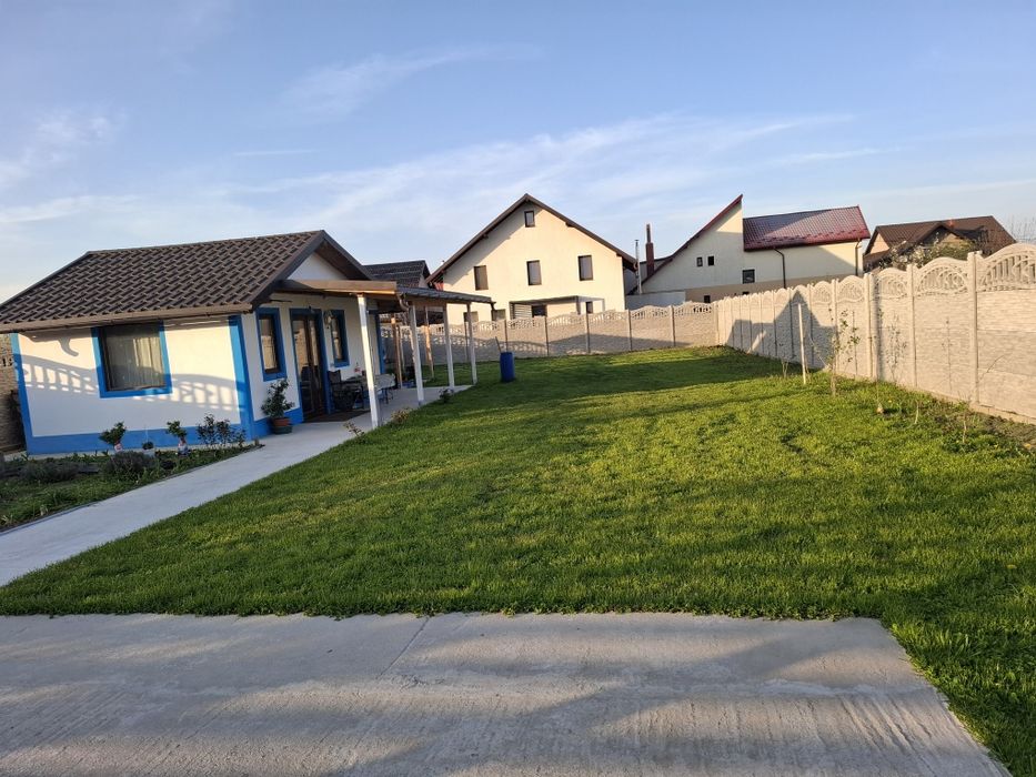 Teren intravilan Prundu Mic