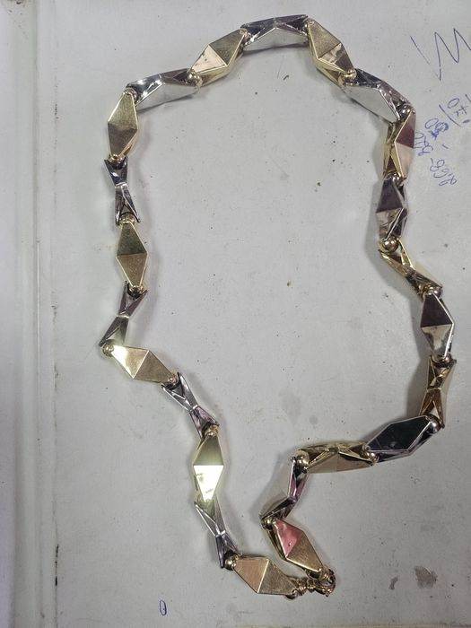 Мъжки ланец 14к ,54,5 грама