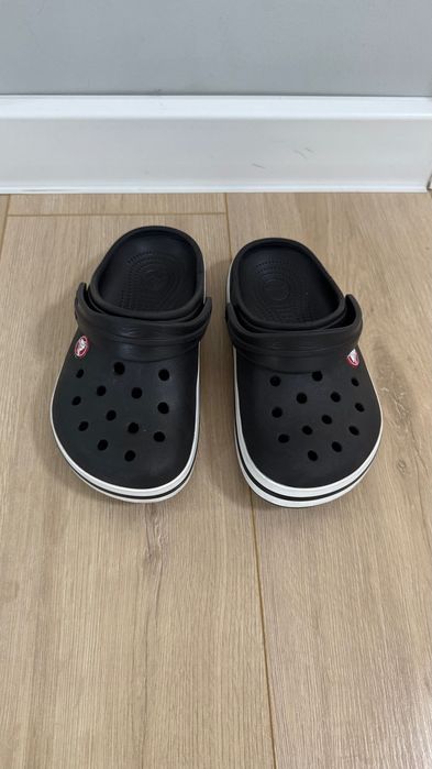 Детские кроксы сабо Crocs - оригинал!