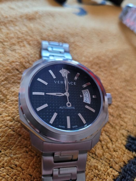 Vand ceas Versace automatic 100% ORIGINAL