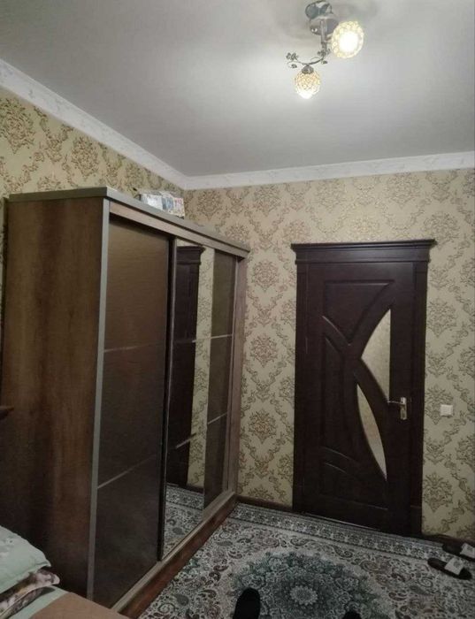 Юнусабад5, 2в3/4/5, Улучшенная Раздельная 57м2, Не Торец, Ипотека: Да