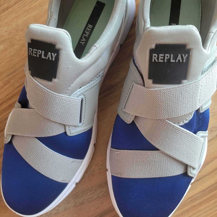 Replay чисто нови спортни обувки
