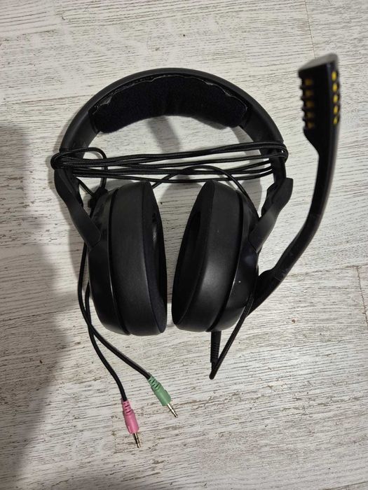 Casti gaming sennheiser PC38X