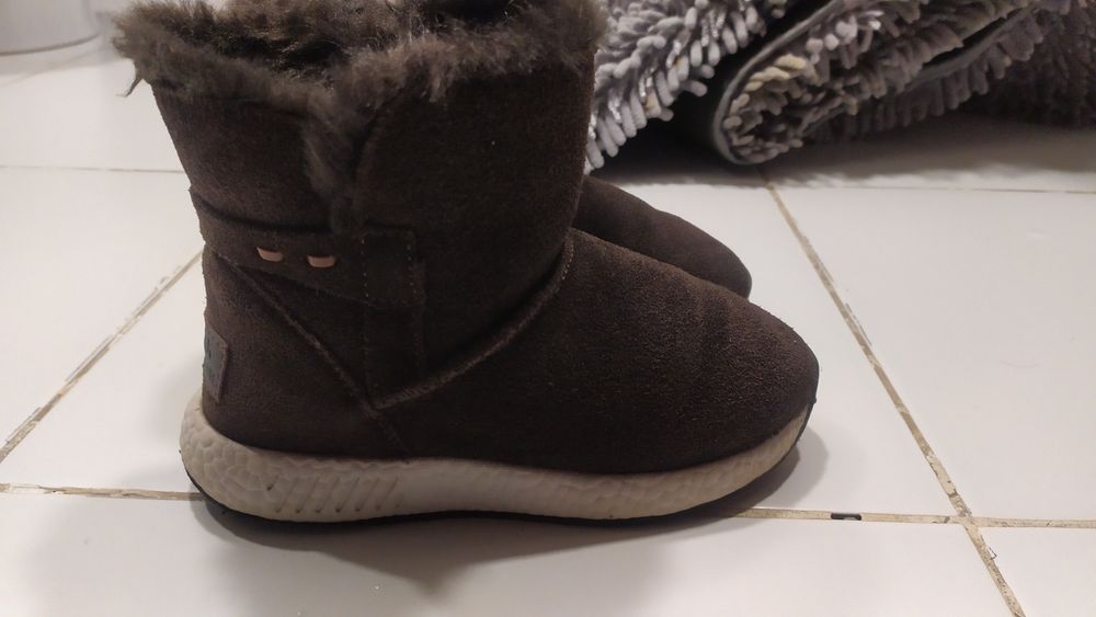 Детские угги натуральные привозные 29 размер