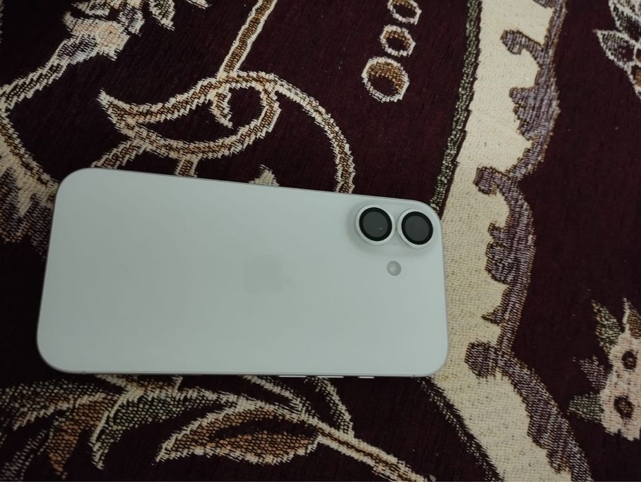 iphone 16 256 GB
