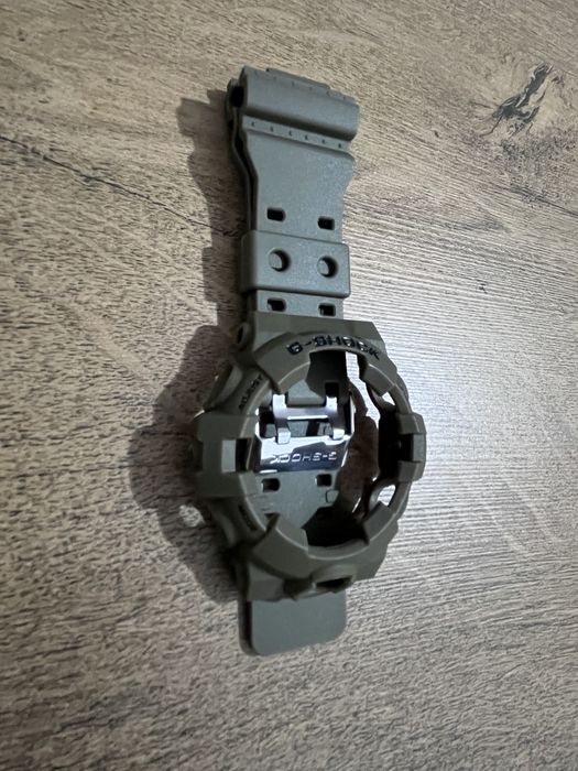Kit complet curea si carcasa pentru Casio G-Shock  GA700 GA710 GA735
