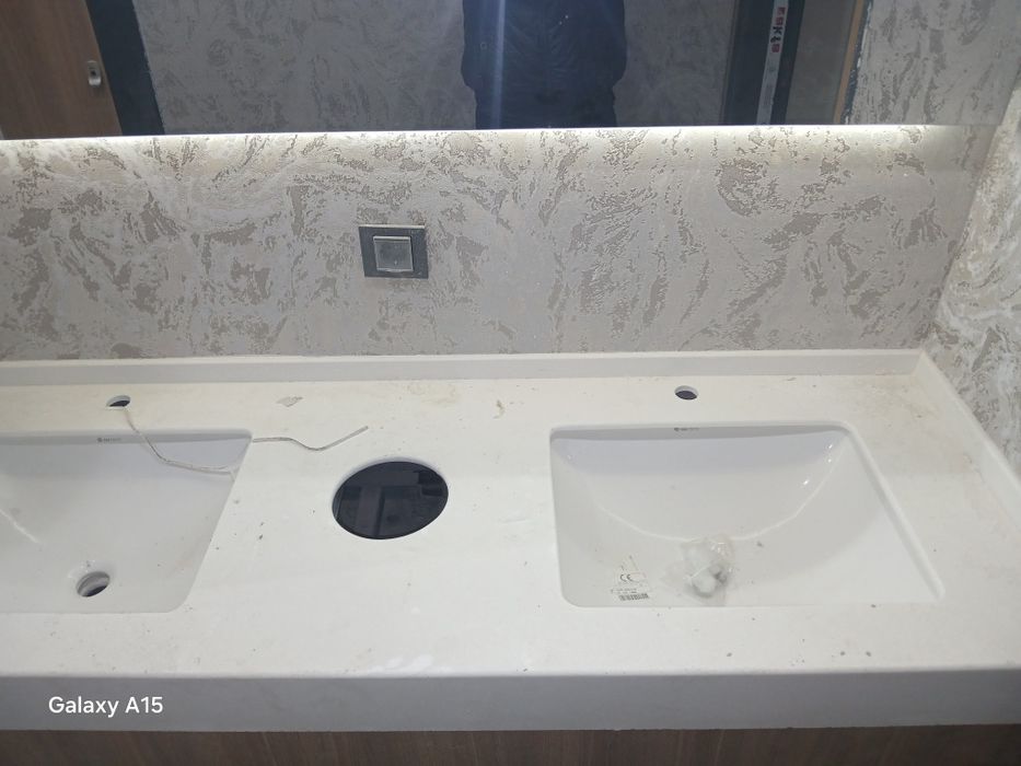 Santexnika ishlari qilamiz